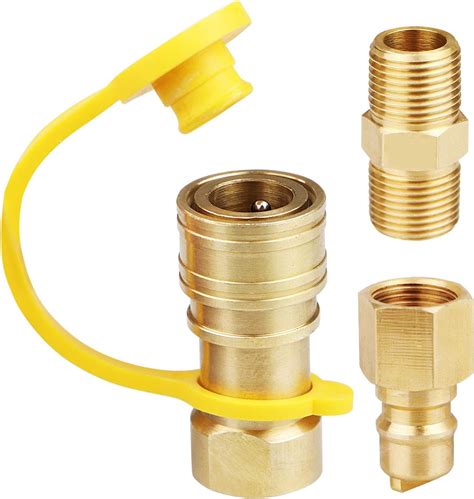 lp gas connectors